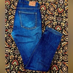 Gap 1969 skinny jean